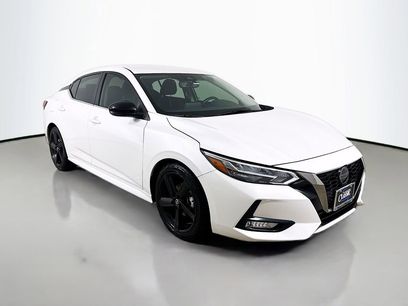 Used 2023 Nissan Sentra SR w/ Electronics Package