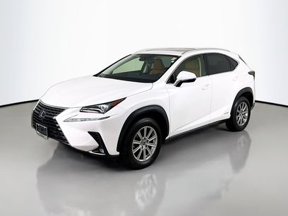 Used 2020 Lexus NX 300h AWD w/ Comfort Package
