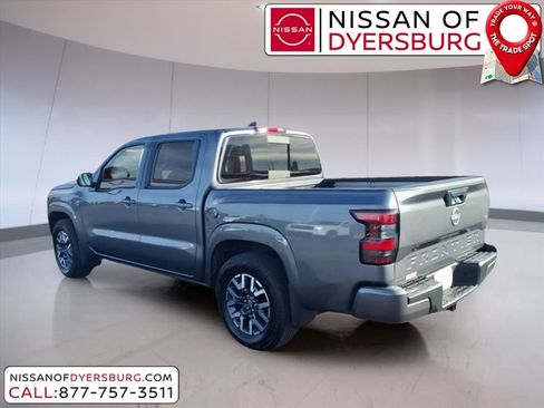 Used 2024 Nissan Frontier SL image 5