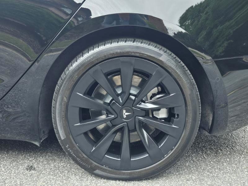Used 2021 Tesla Model 3 Long Range AWD/4WD image 19