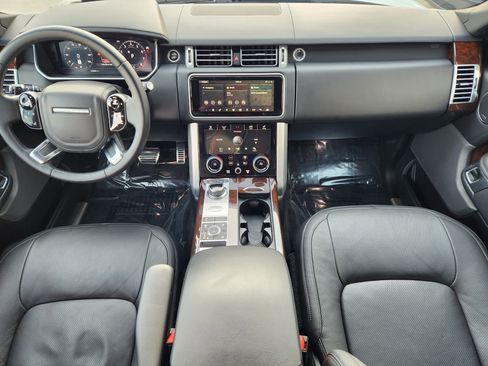 Used 2021 Land Rover Range Rover Westminster Edition image 29