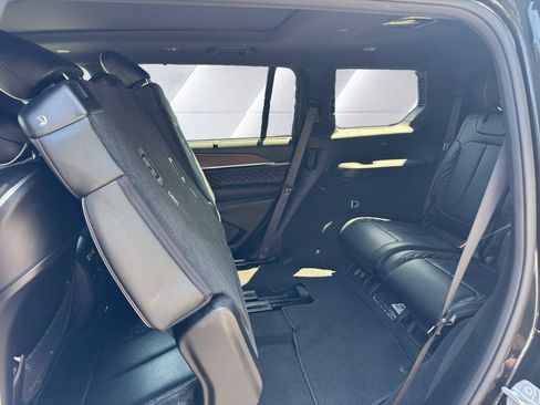 Certified 2023 Jeep Grand Cherokee L Summit w/ Advanced Protech Group IV AWD/4WD image 12