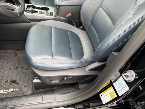 Used 2022 Ford Bronco Sport Outer Banks w/ Tech Package image 15