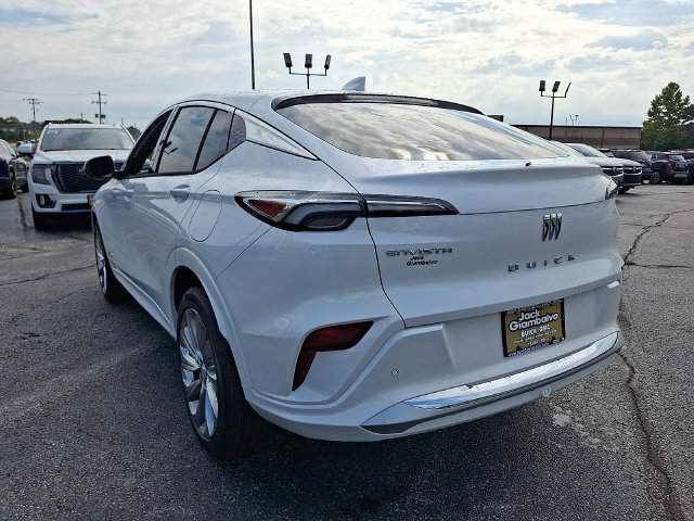 New 2026 Buick Envista Avenir FWD image 4