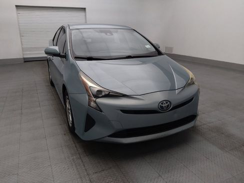 Used 2017 Toyota Prius Three FWD image 14