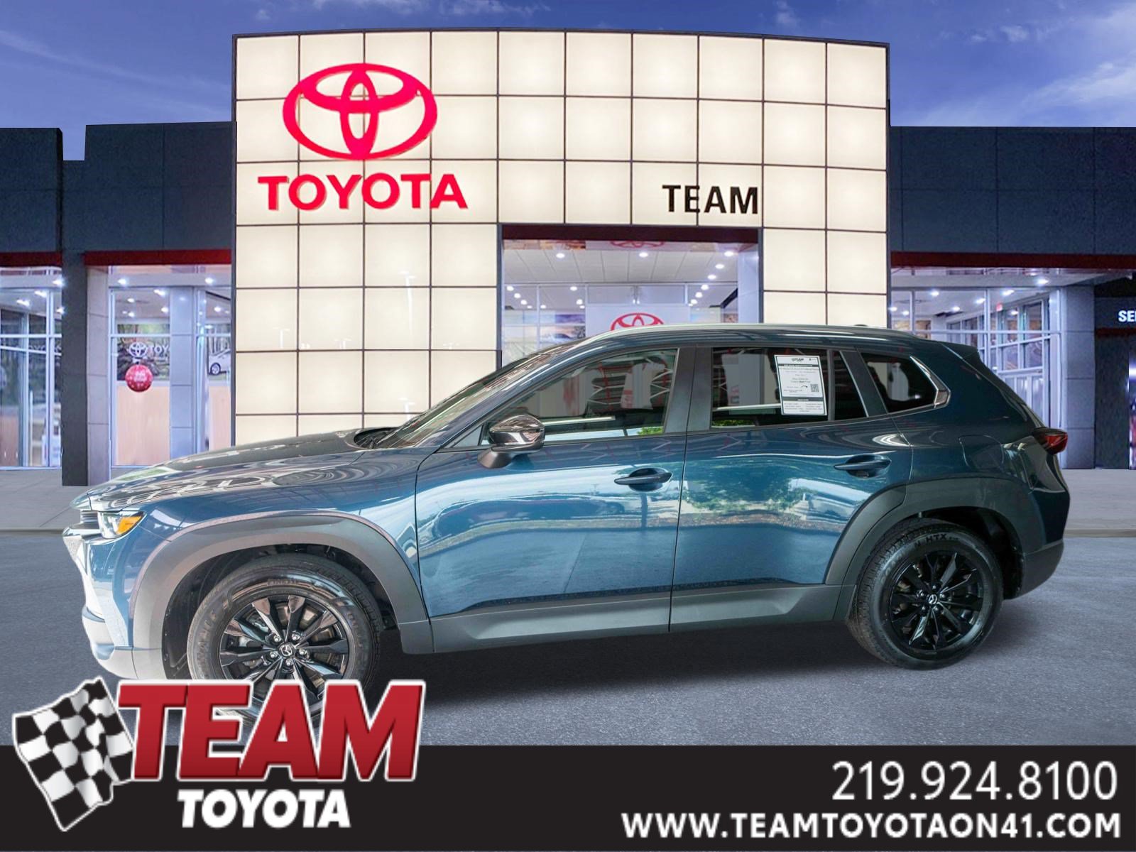 Used 2025 MAZDA CX-50 AWD 2.5 S w/ Preferred Package image 1