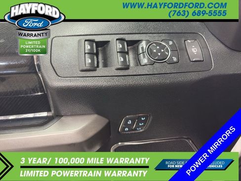 Used 2021 Ford F250 Platinum w/ FX4 Off-Road Package image 16