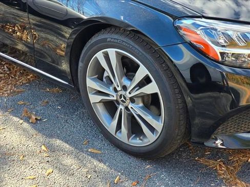 Used 2021 Mercedes-Benz C 300 Sedan image 12