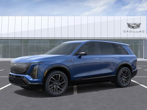 New 2026 Cadillac Vistiq Sport image 2