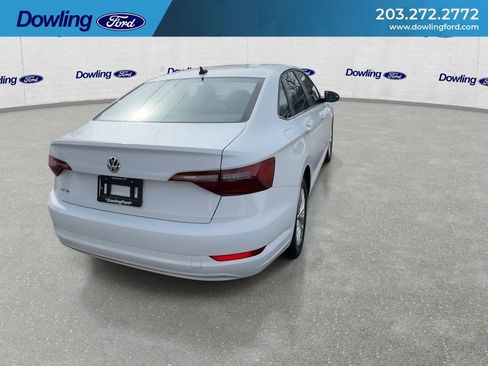 Used 2020 Volkswagen Jetta S w/ Driver Assistance Package image 3