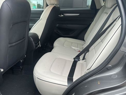 Used 2024 MAZDA CX-5 AWD 2.5 S w/ Preferred Package image 12