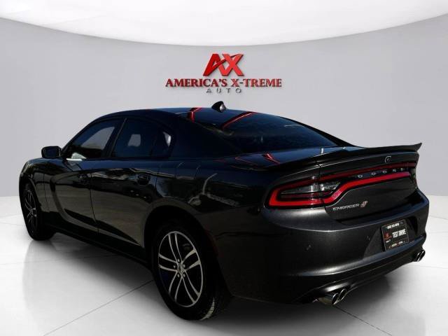 Used 2018 Dodge Charger GT AWD/4WD image 4