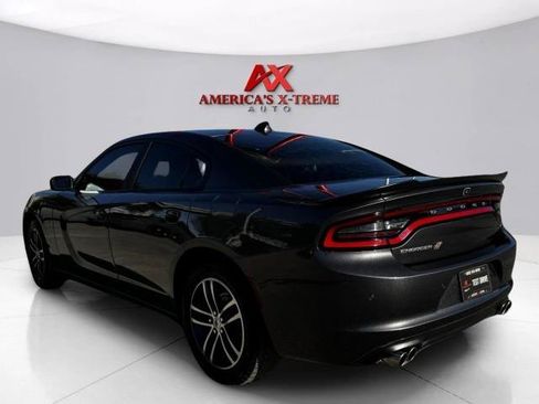 Used 2018 Dodge Charger GT AWD/4WD image 4