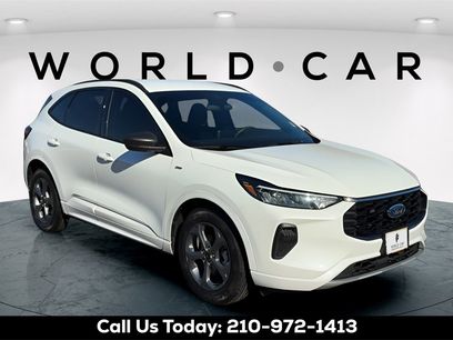 Used 2024 Ford Escape ST-Line w/ Equipment Group 301A