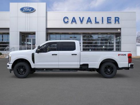 New 2026 Ford F350 XL w/ STX Appearance Package image 3