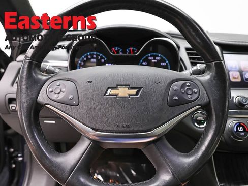 Used 2018 Chevrolet Impala LT w/ LT Leather Package FWD image 10