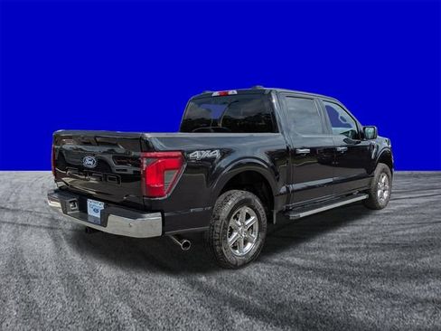 Used 2025 Ford F150 XLT w/ Equipment Group 301A Standard AWD/4WD image 4