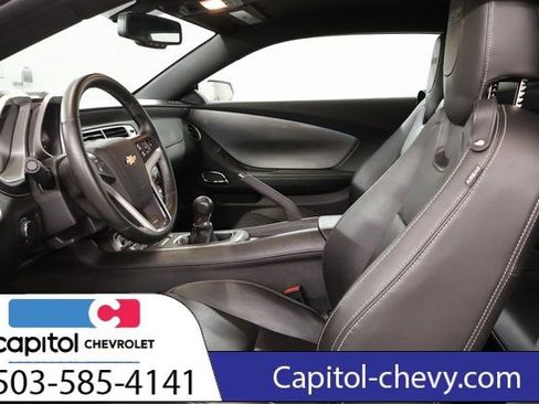 Used 2012 Chevrolet Camaro SS w/ RS Package RWD image 19