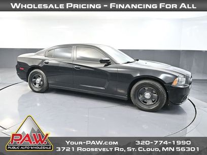 Used 2013 Dodge Charger Police w/ Convenience Group I