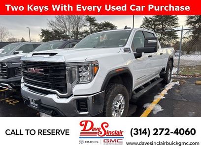 Used 2021 GMC Sierra 2500 4x4 Crew Cab w/ Convenience Package