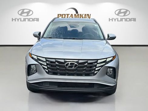 Certified 2024 Hyundai Tucson SEL FWD image 2