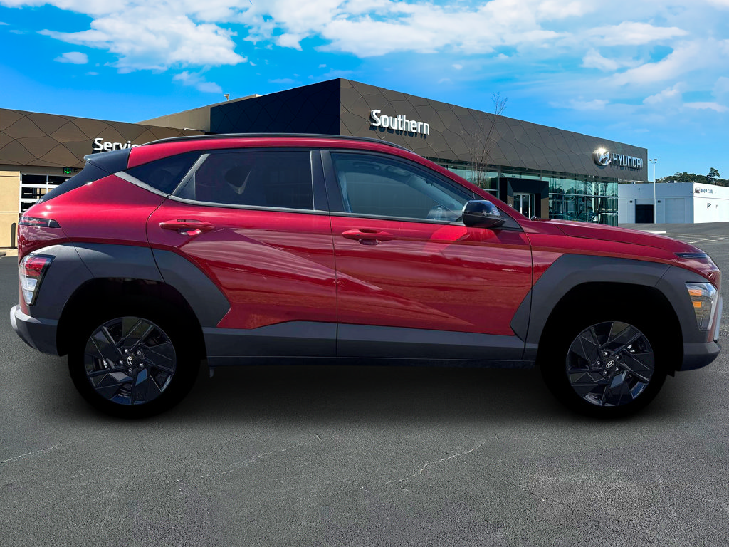 New 2026 Hyundai Kona SEL Sport AWD/4WD image 11
