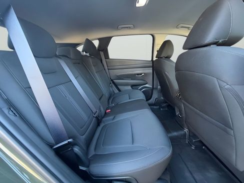 Certified 2025 Hyundai Tucson SEL image 18