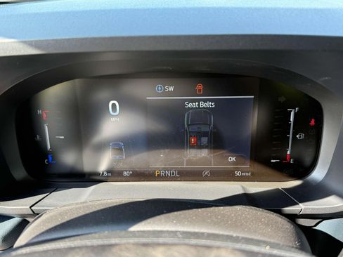 New 2025 Ford Maverick XL w/ Equipment Group 102A image 19