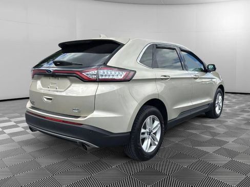 Used 2017 Ford Edge SEL w/ Equipment Group 201A AWD/4WD image 4