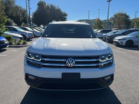 Used 2019 Volkswagen Atlas SE image 2