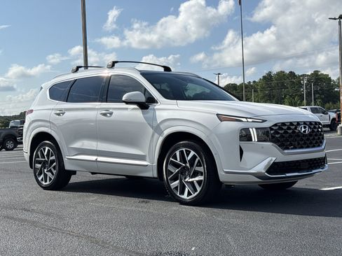 Used 2023 Hyundai Santa Fe Calligraphy AWD/4WD image 32