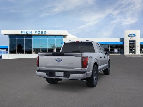 New 2026 Ford F150 STX w/ Equipment Group 200A AWD/4WD image 8