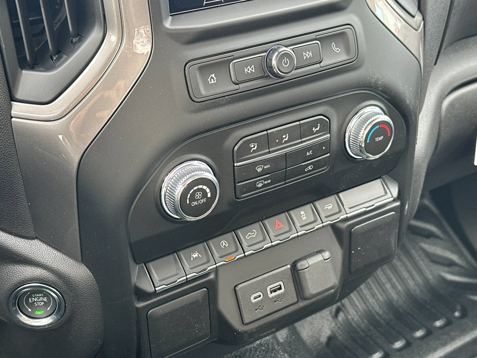 New 2026 GMC Sierra 1500 Pro w/ Pro Value Package RWD image 18