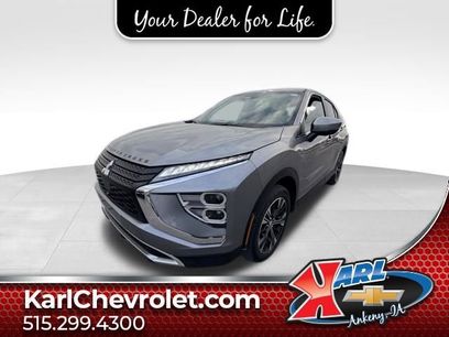 Used 2022 Mitsubishi Eclipse Cross AWD