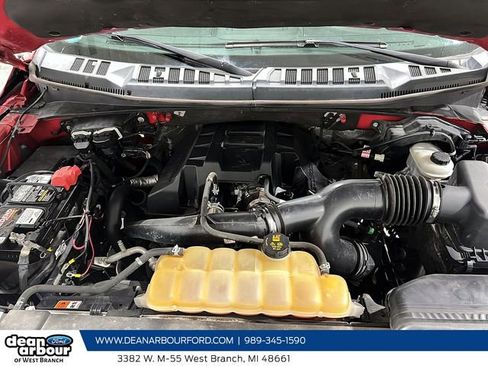 Used 2015 Ford F150 XLT w/ Equipment Group 301A Mid image 7