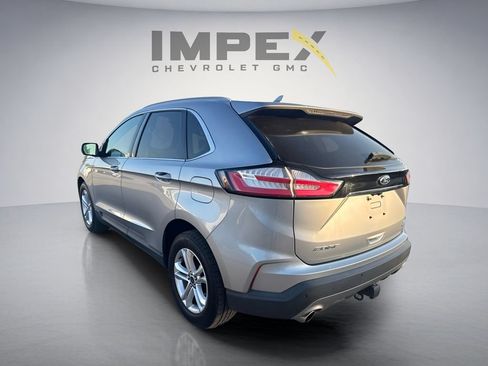 Used 2020 Ford Edge SEL w/ Convenience Package AWD/4WD image 3