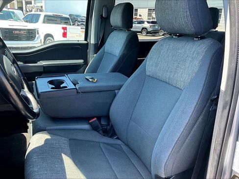 Used 2021 Ford F150 XLT w/ Equipment Group 302A High AWD/4WD image 23