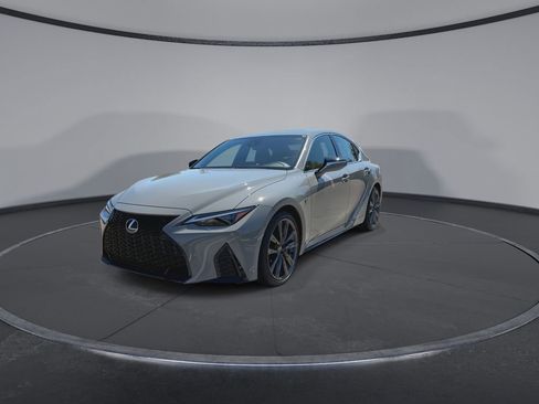 Used 2025 Lexus IS 350 F Sport RWD image 4