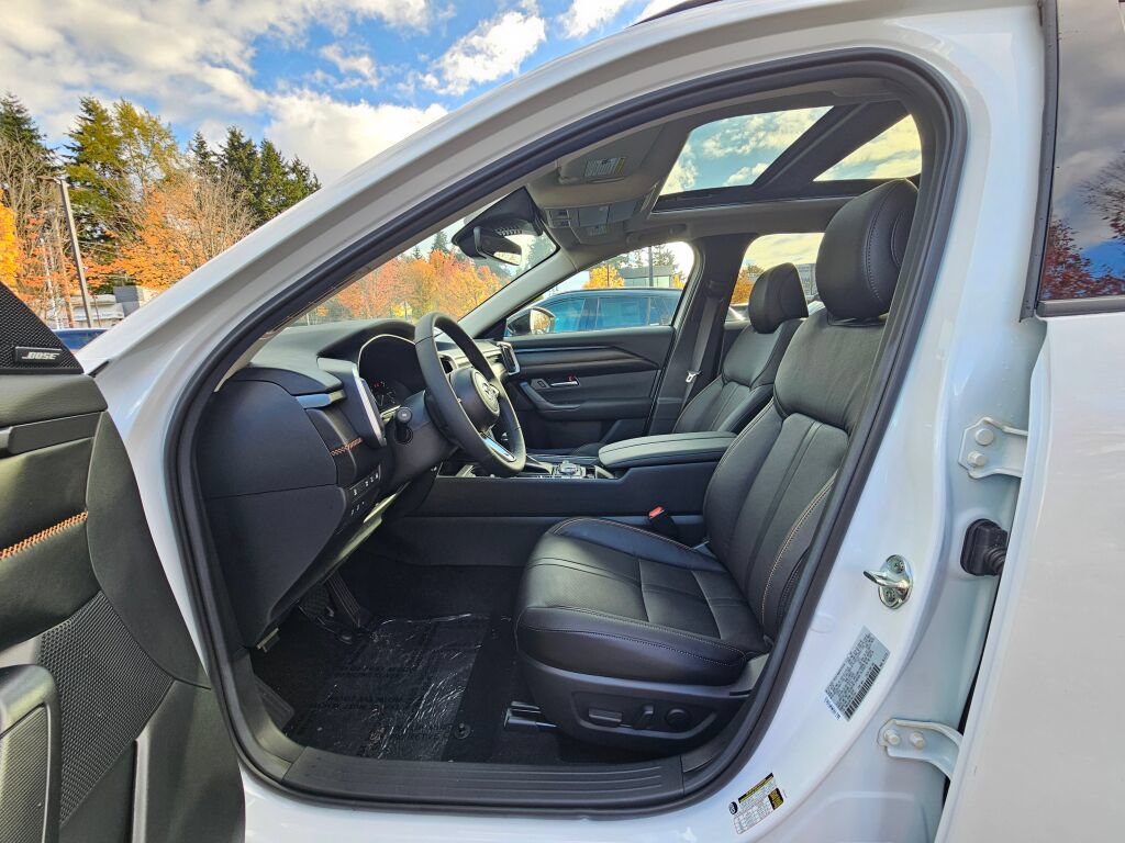 New 2026 MAZDA CX-50 AWD 2.5 Hybrid w/ Cargo Package image 25