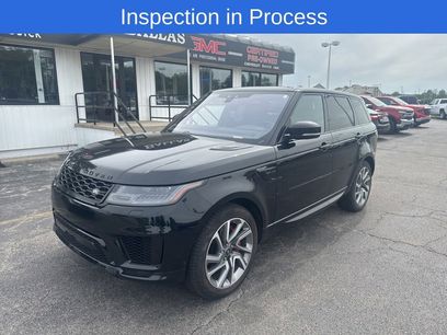 Used 2018 Land Rover Range Rover Sport HSE Dynamic