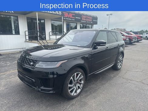 Used 2018 Land Rover Range Rover Sport HSE Dynamic AWD/4WD image 1