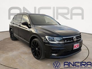 Used 2021 Volkswagen Tiguan SE R-Line image 1