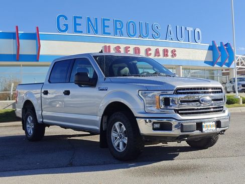 Used 2019 Ford F150 XLT w/ Trailer Tow Package image 1