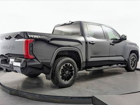 Used 2024 Toyota Tundra SR5 w/ TRD Off-Road Premium Package RWD image 8