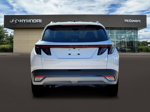 New 2026 Hyundai Tucson SEL image 6