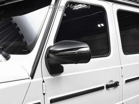 Used 2023 Mercedes-Benz G 63 AMG Squared image 40