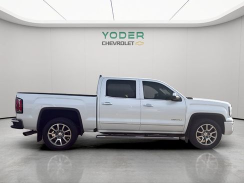 Used 2018 GMC Sierra 1500 Denali AWD/4WD image 4