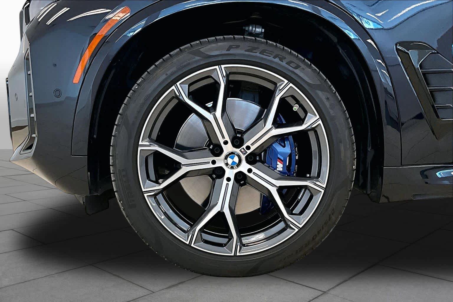 Used 2024 BMW X5 xDrive40i w/ Executive Package AWD/4WD image 10