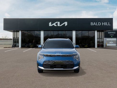New 2025 Kia Niro Wind image 2