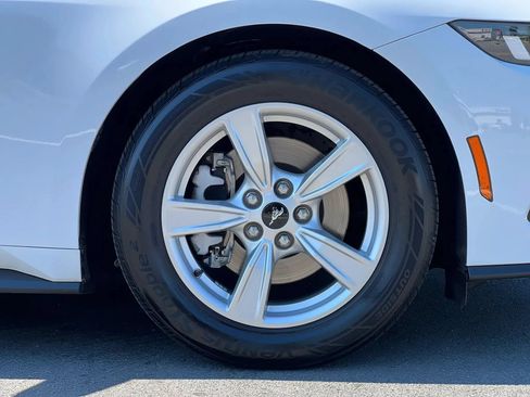 Used 2024 Ford Mustang Coupe RWD image 44